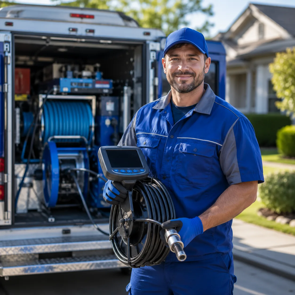 Local drainage restoration specialists in Locust, NC